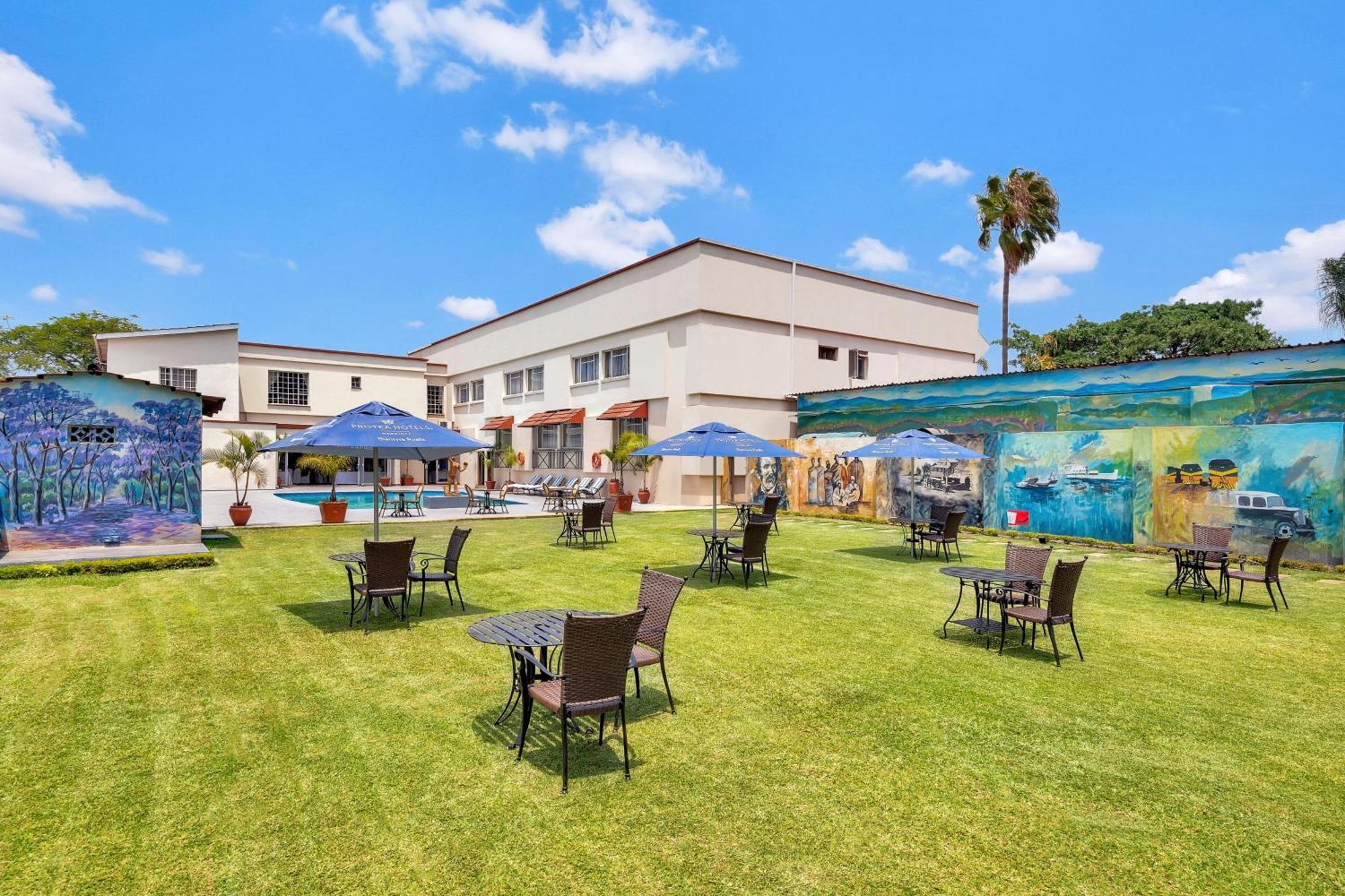 Protea Hotel By Marriott Blantyre Ryalls Eksteriør billede