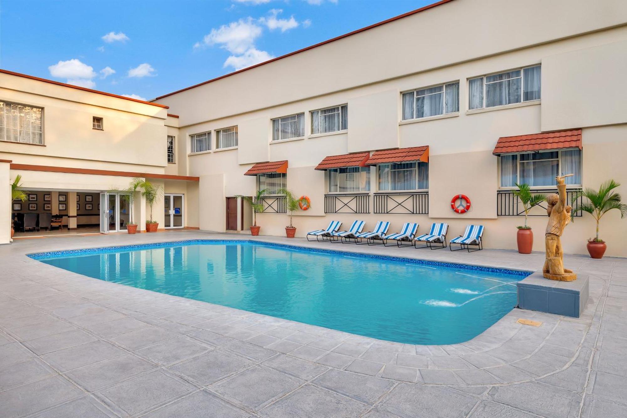 Protea Hotel By Marriott Blantyre Ryalls Eksteriør billede