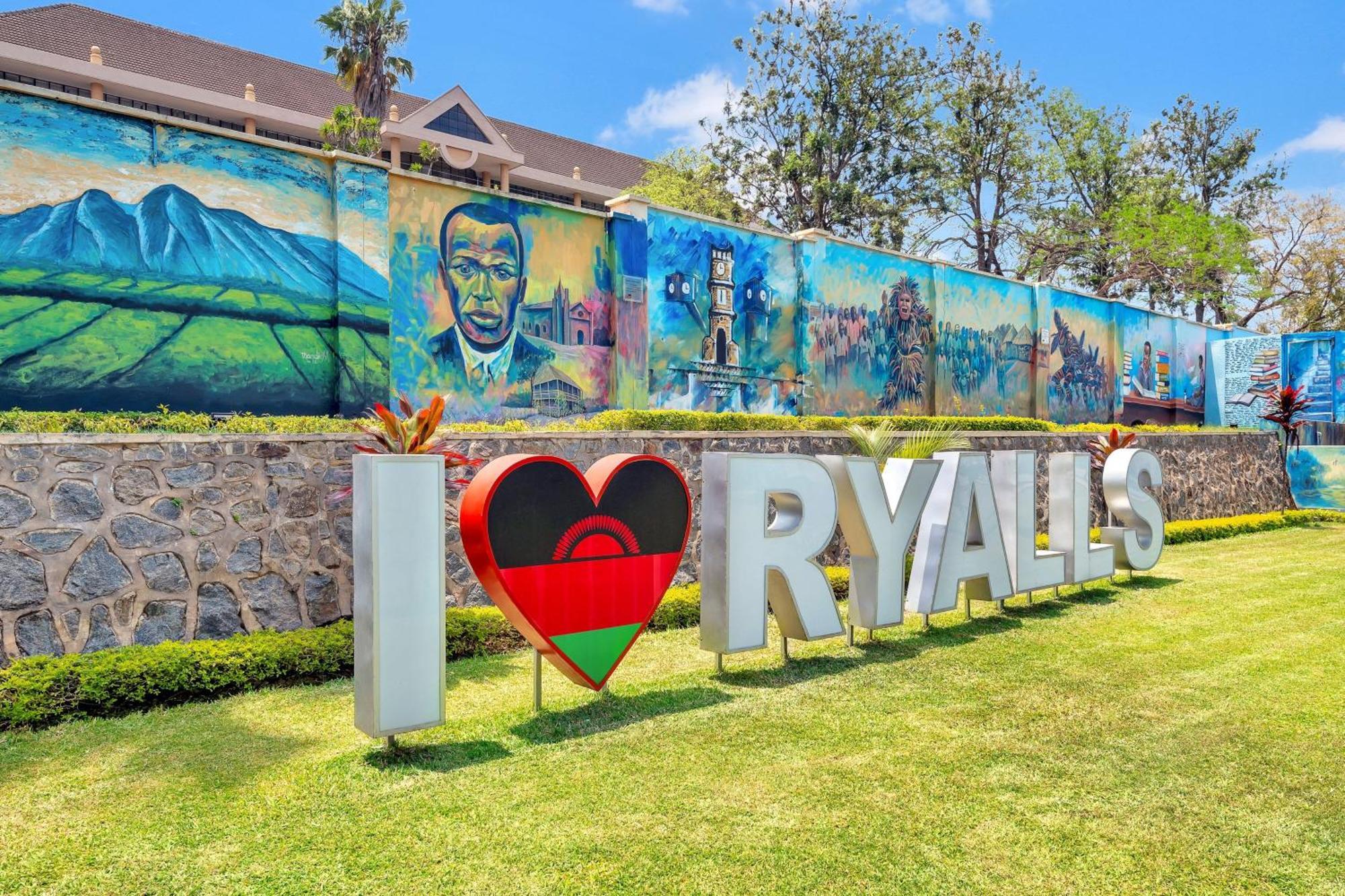 Protea Hotel By Marriott Blantyre Ryalls Eksteriør billede