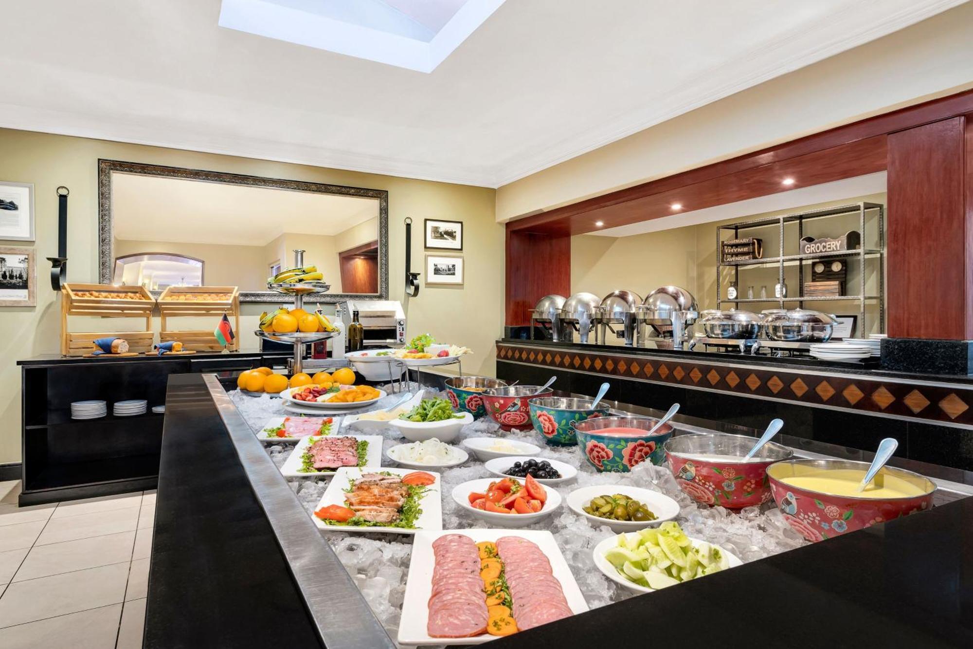 Protea Hotel By Marriott Blantyre Ryalls Eksteriør billede