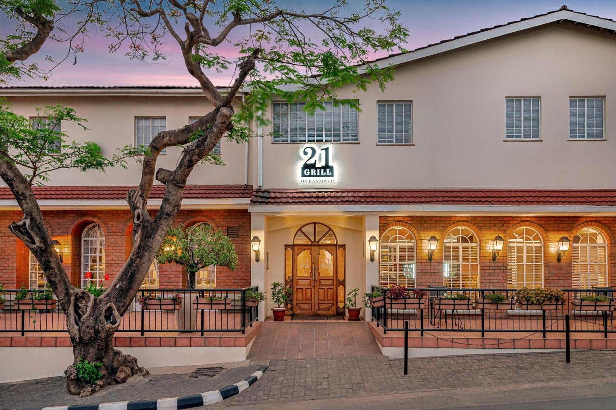 Protea Hotel By Marriott Blantyre Ryalls Eksteriør billede