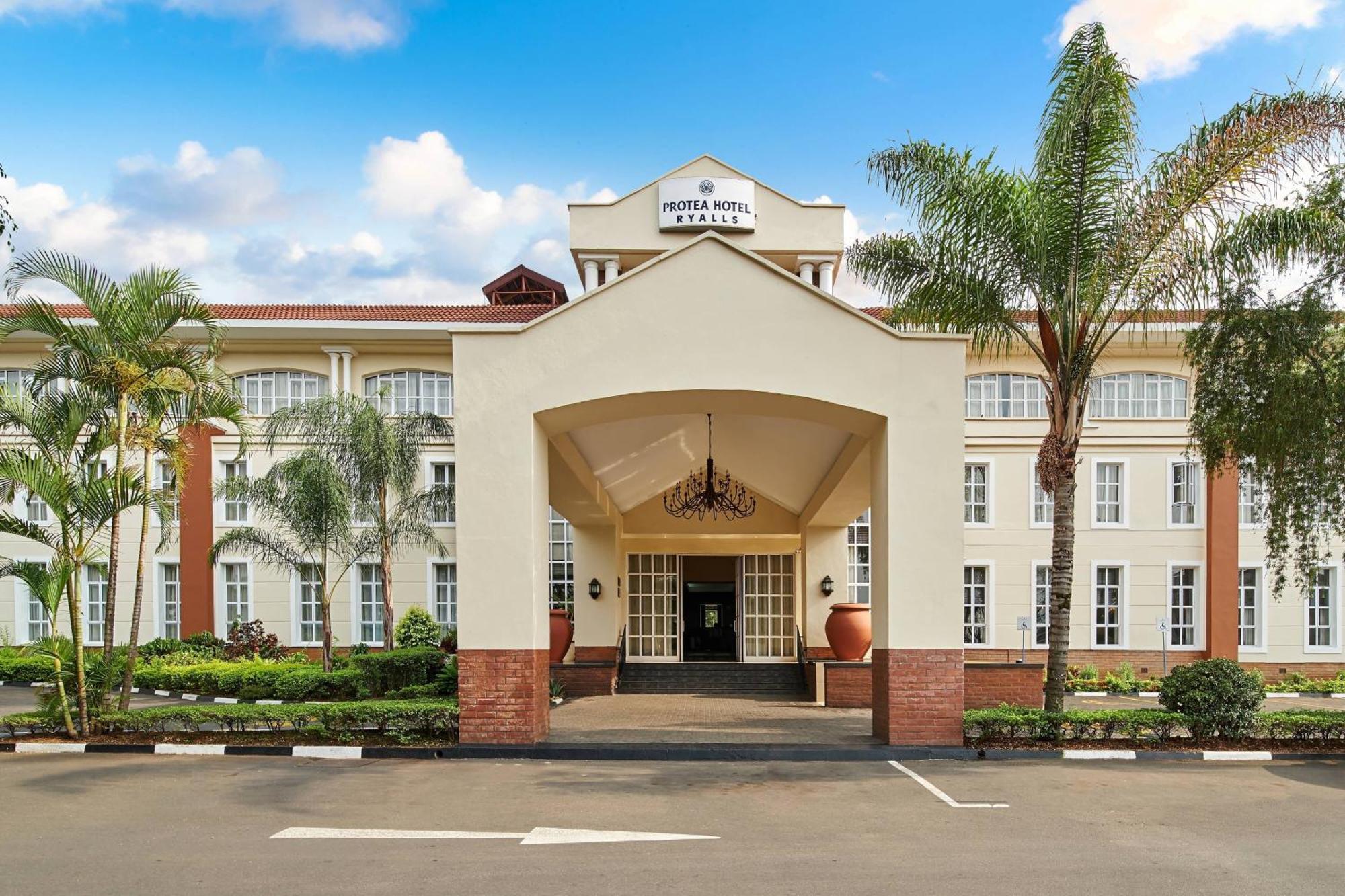 Protea Hotel By Marriott Blantyre Ryalls Eksteriør billede