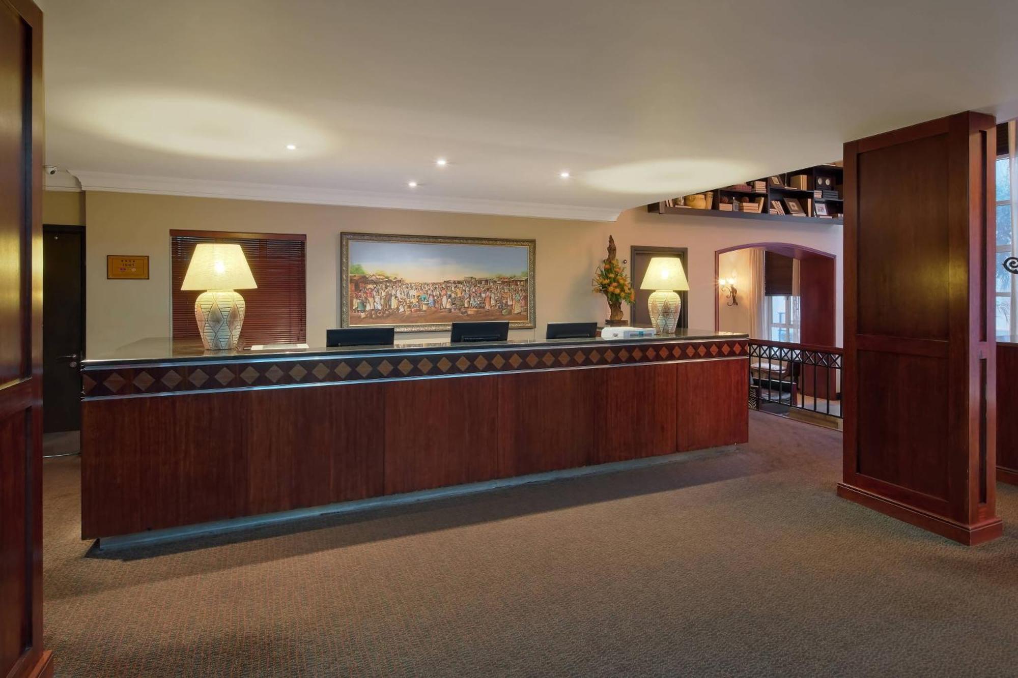 Protea Hotel By Marriott Blantyre Ryalls Eksteriør billede