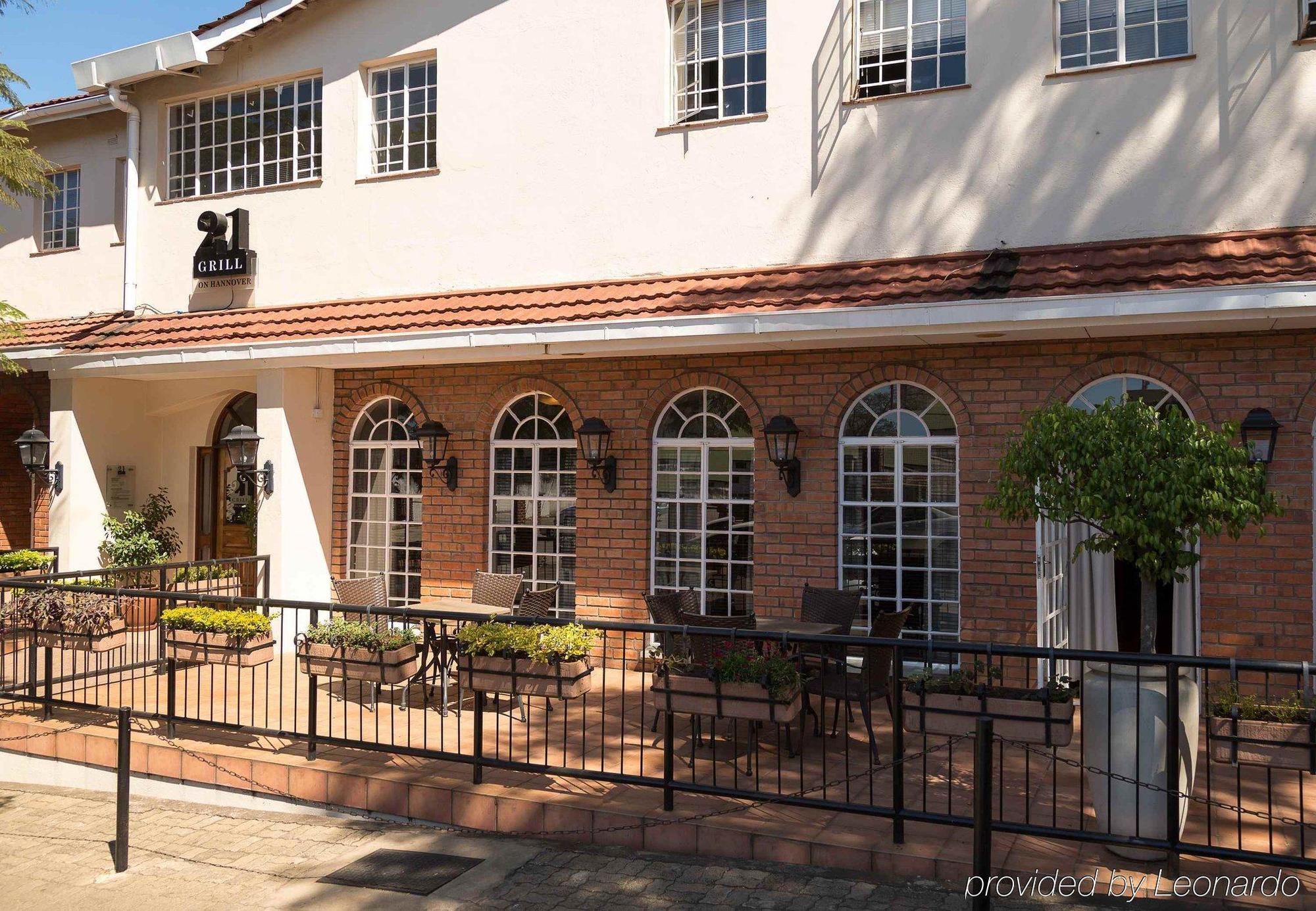 Protea Hotel By Marriott Blantyre Ryalls Eksteriør billede