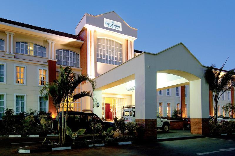 Protea Hotel By Marriott Blantyre Ryalls Eksteriør billede