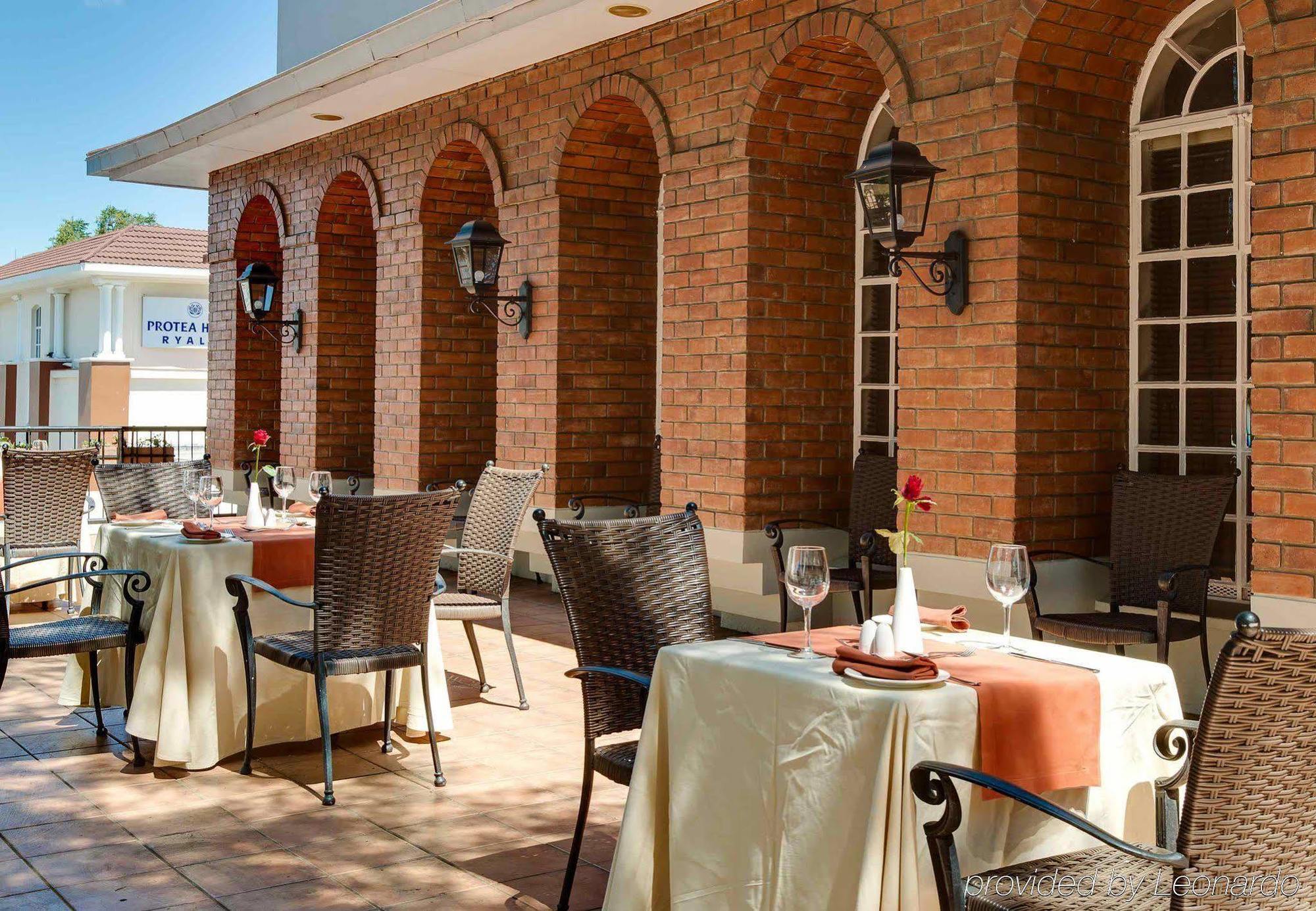 Protea Hotel By Marriott Blantyre Ryalls Eksteriør billede